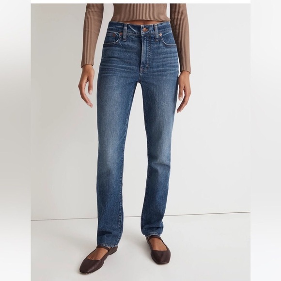 Madewell Denim - Madewell The Perfect Vintage Jean Size 28 NM182